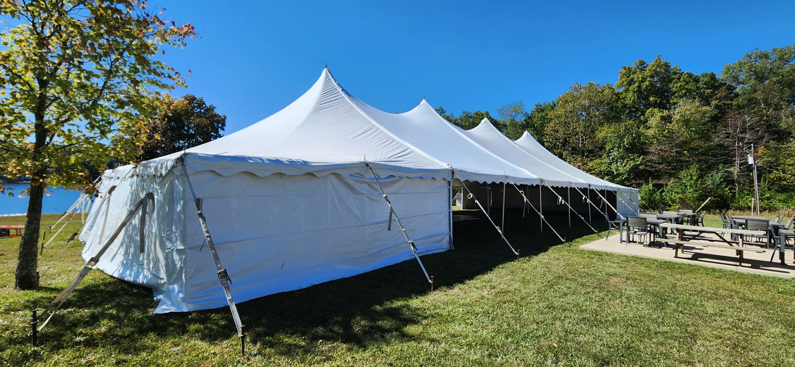 zeltstangen halterung Rurunklee für aus Metall, feste Halterung für röhrenförmige Vorzeltstange, Befestigung von festen Rohren, Metallstange, Vorzeltstange, Camping, Outdoor, verstellbar für Camping Sport & Freizeit Farbe:Dark Blue Dekoriere meine Terrasse MHZ Markisen 2012